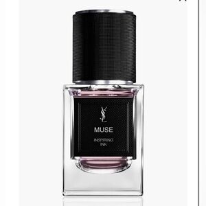 YSL Muse Inspiring Ink Perfume, New in box, 1.2 oz